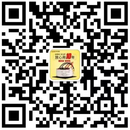 圣元环形变压器二维码