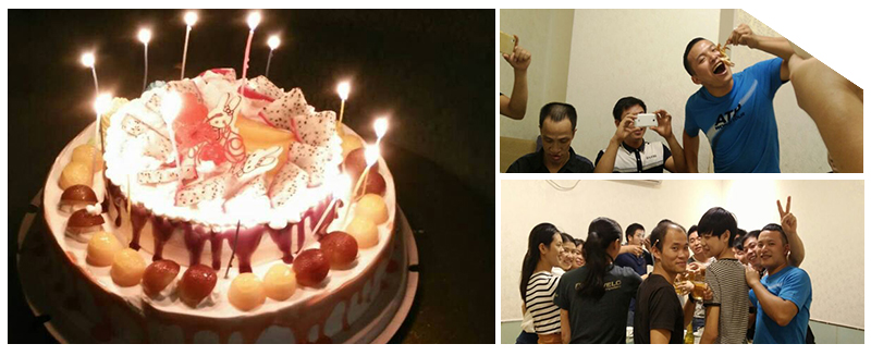 伟徳app小伙伴生日派对