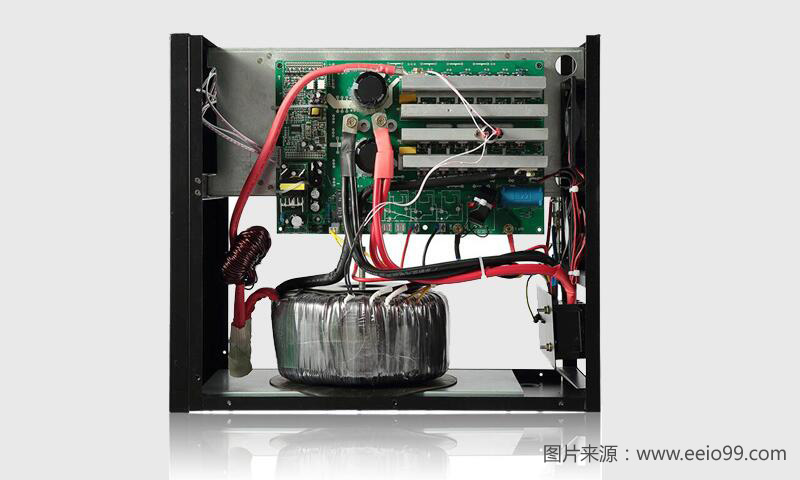 应用于正弦波逆变器的伟徳国际企业