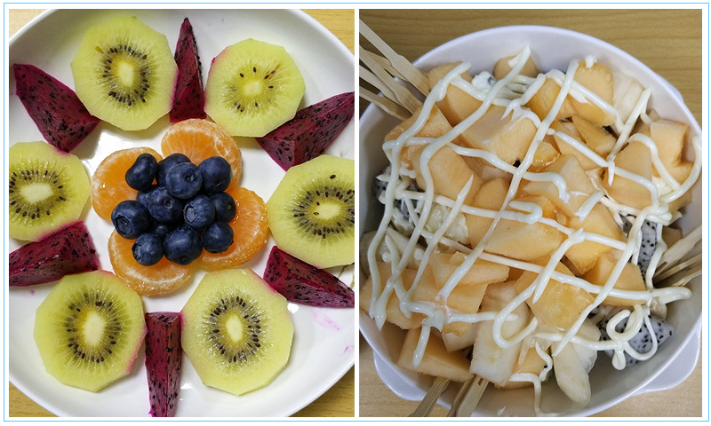 伟徳app伙伴大秀水果拼盘手艺 伟徳app伙伴大秀水果拼盘手艺