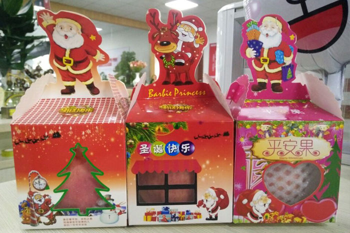 伟徳app圣诞送礼咯
