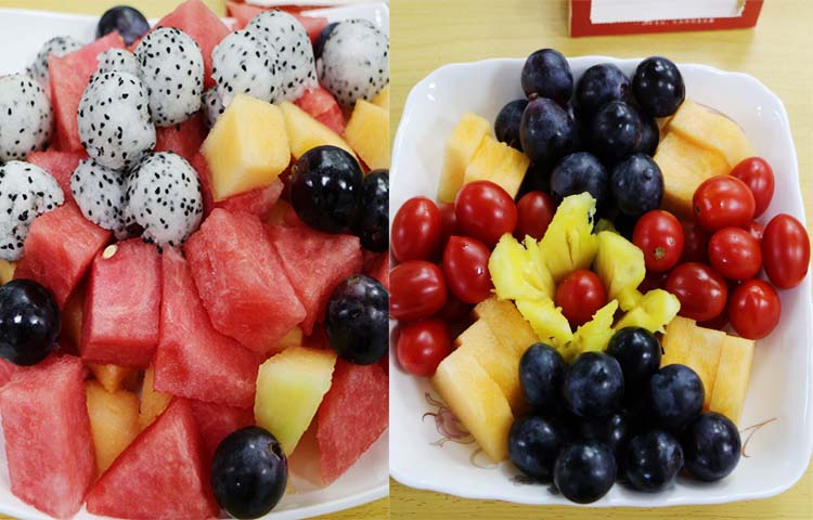 伟徳app水果餐