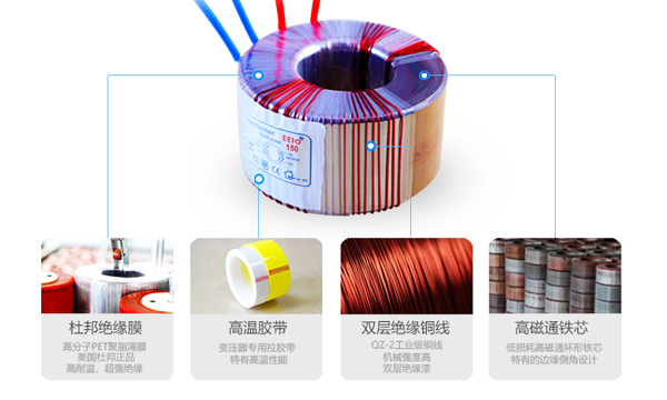 环形变压器结构图-伟徳app