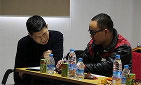 伟徳app网络营销学习交流会3