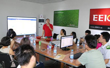 伟徳app网络营销分享会