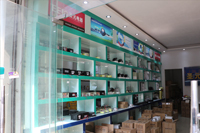 伟徳app门市货物陈列