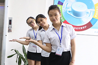 伟徳app小伙伴积极准备