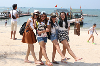伟徳app小伙伴开启愉快旅途