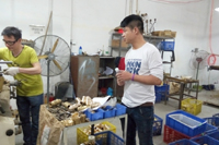 伟徳app参观斯诺美居