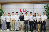 学员走访伟徳app,相互学习交流