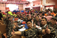 伟徳app伙伴们在课程现场