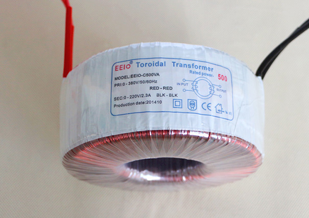 500Wbetvictor网页版 EEIO-GL（380v变220v小型变压器）