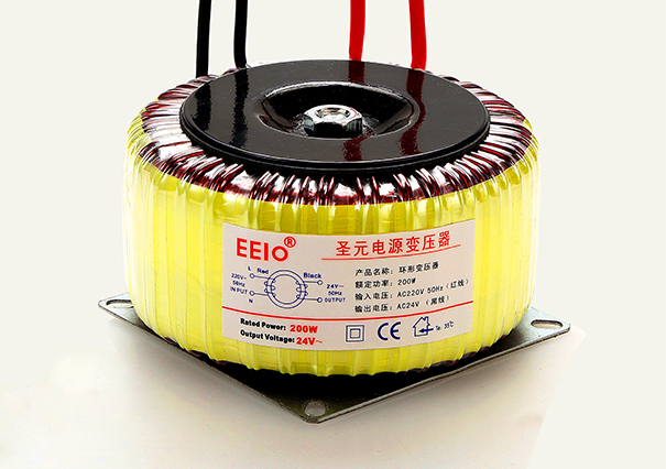 200W环形变压器 220V转24V（灯具电源专用200W变压器）