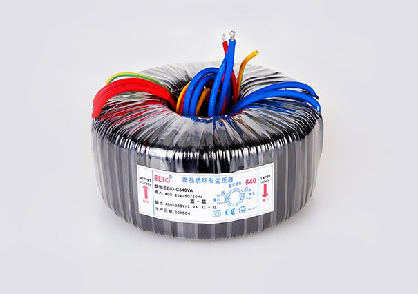 540W伟徳国际企业 45V转230V（变频电源专用的变压器）
