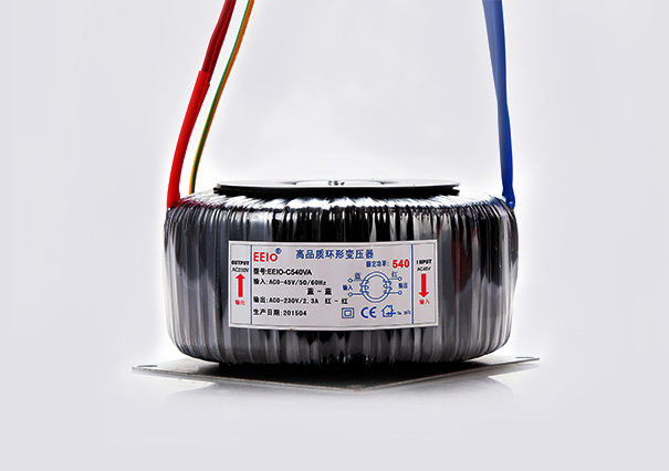 540W伟徳国际企业 45V转230V（变频电源专用的变压器）