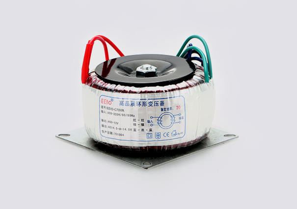 电源变压器70W 定制厂家（70W有线通讯设备专用变压器） - 伟徳app
