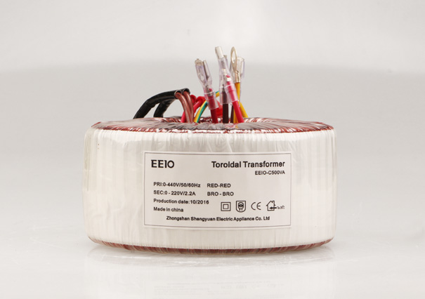 betvictor网页版500W,440V转220V【降压变压器】