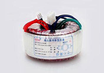 电源变压器70W 定制厂家（70W有线通讯设备专用变压器） - 伟徳app