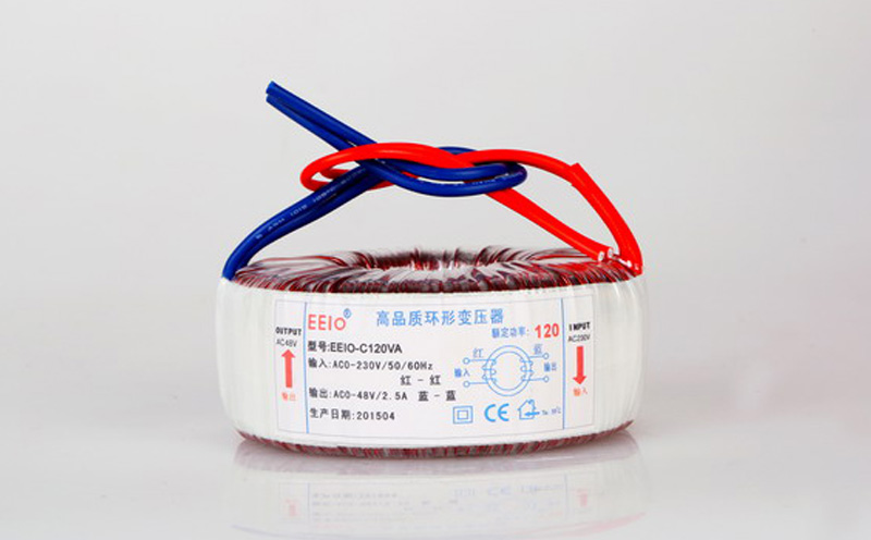 圣元120W48V电源变压器 圣元120W48V电源变压器