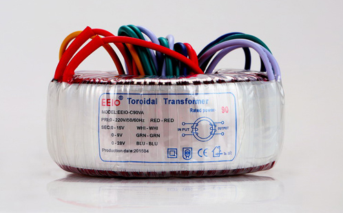 输入220V环形变压器