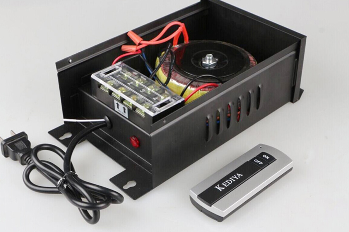 调光玻璃环形电源变压器