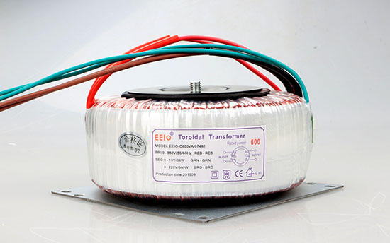 环形变压器 环形变压器