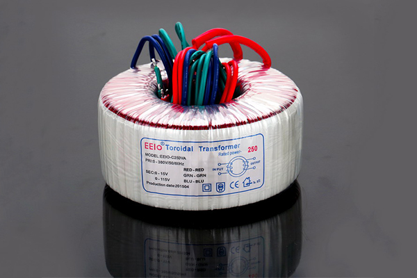 250W纯铜线电源变压器环形结构 250W纯铜线电源变压器环形结构