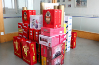 伟徳app为伙伴们准备中秋节礼物