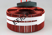 全铜线环型变压器半成品