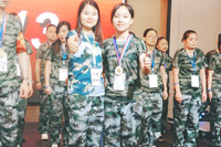 圣元伙伴荣获优秀员工奖