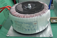 用于吊扇绕线机的环形变压器