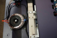 变频器使用环型变压器