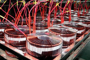 圣元环形变压器、保证产品全铜足功率