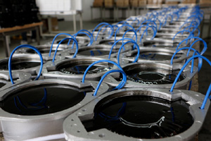 圣元铝壳防水变压器