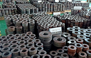 伟徳app铁芯原材料