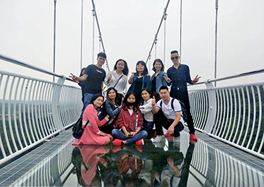 伟徳app盈香生态园之旅