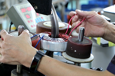 小功率环形betvictor网页版绕制中