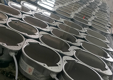 伟徳app铝壳防水变压器