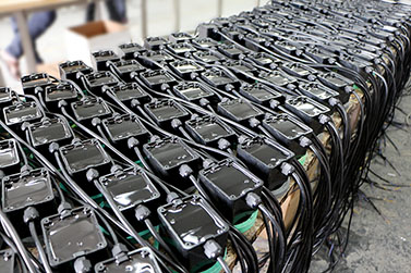 塑壳防水变压器浇灌环氧树脂