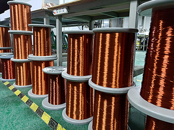 圣元betvictor网页版纯铜线材料