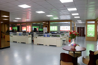 伟徳app焕然一新的办公室