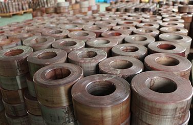 伟徳app环形铁芯材料