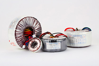 圣元多规格环形变压器