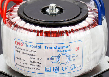 圣元环形变压器