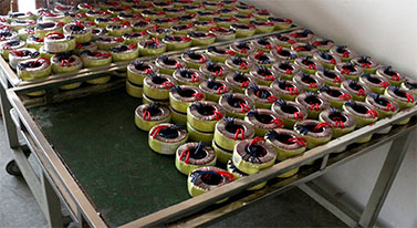 圣元变压器待测试产品