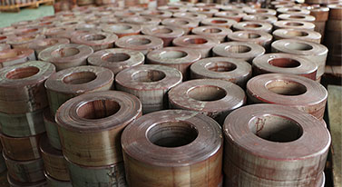 圣元优质环型变压器铁芯