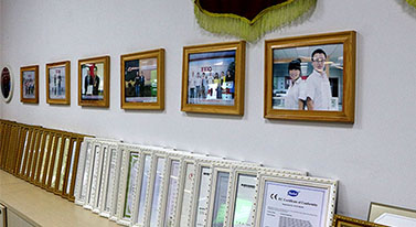 圣元变压器第三方机构权威认证证书