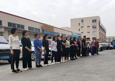 伟徳app晨跑开始啦！