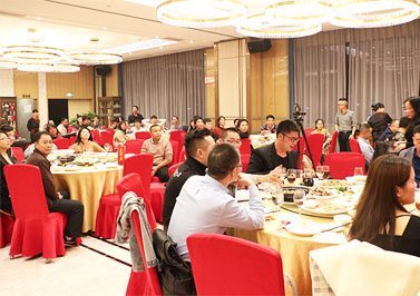 伟徳app2020年会现场