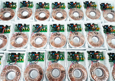 圣元调光玻璃电源结构